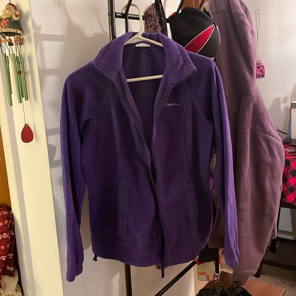 COLUMBIA JACKET